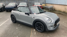 MINI Convertible 1.5 Cooper Classic II 2dr Petrol Convertible